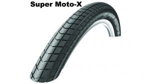Schwalbe, Super Moto X HS 439