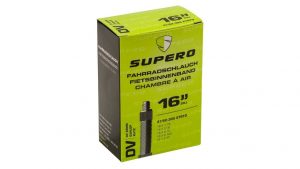 Supero Schlauch Supero 16" 47/62