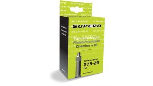 Supero Schlauch Supero 27,5" 47/54