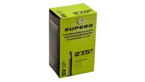 Supero Schlauch Supero 27,5" 47/54