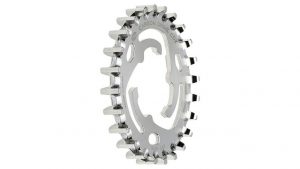 Riemenscheibe Gates CDX Center Track