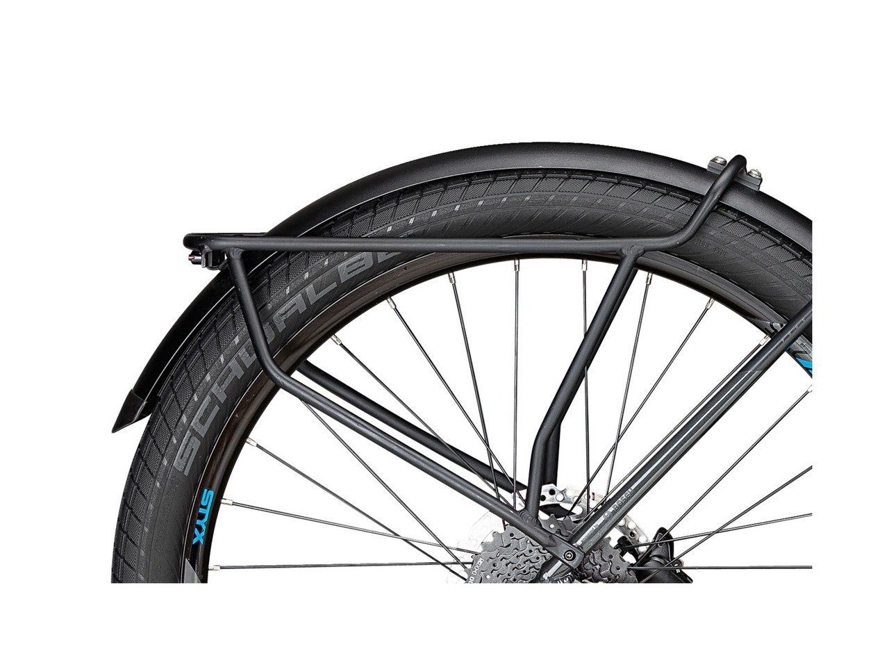 Standwell Gepcktrger Standwell Bulls - bike4family - E-Bikes - Fahrrder  - Pfaffenhofen