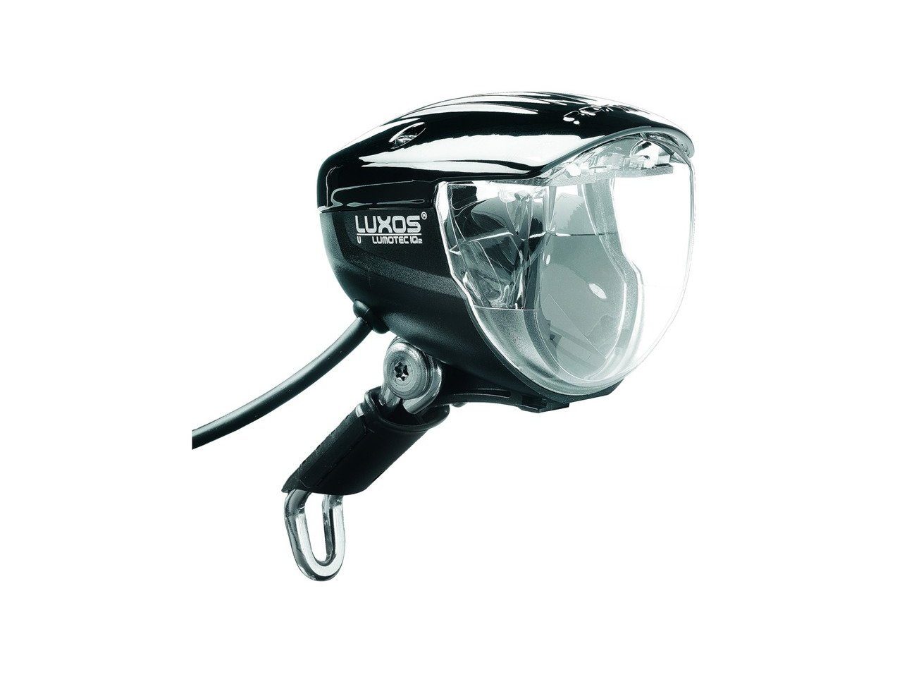 Scheinwerfer Busch & Müller LUMOTEC LUXOS U mit IQ2