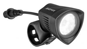 Beleuchtung Batterie Sigma Buster 2000