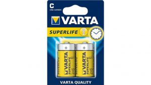 Batterien Varta Longlife Baby CR14P ZC