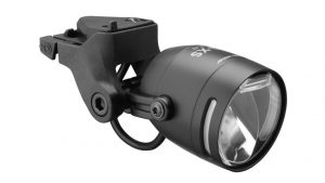 BuM Lumotec IQ-XS E ML 70Lux Connect