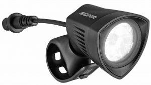 Beleuchtung Batterie Sigma Buster 2000