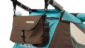Croozer Schiebebügeltasche Kid Plus