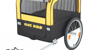 Blue Bird Hundeanhänger