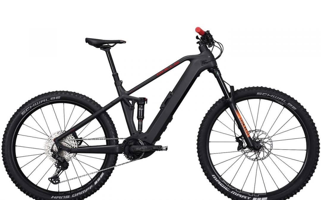 BULLS SONIC EVO AM 3 750  Modell 2022 im Vermietpark