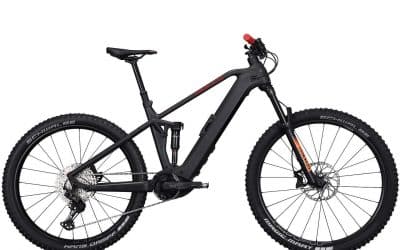 BULLS SONIC EVO AM 3 750 Modell 2022 im Vermietpark