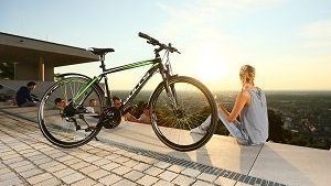 Cross Bike Street