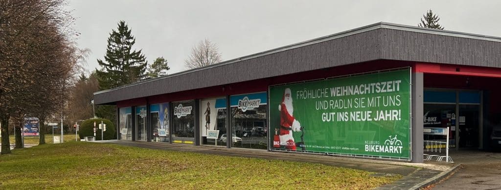 Neuer Standort in Neuburg öffnet seine Türen Neuer Standort in Neuburg öffnet seine Türen