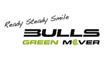 Logo Bulls Green Mover