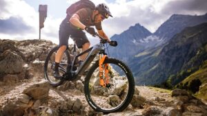 MTB Full Suspension