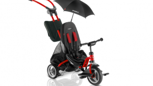 Luxus auf drei Rädern: Das PUKY® CAT S 6 CEETY®