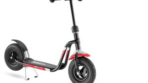 R 03 L - PUKY´s kleinster einspuriger Air-Scooter für ambitionierte Piloten.