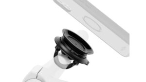 Fidlock VACUUM handlebar base