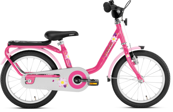 kinderräder 16 zoll Turbo 3-in-1 Kinderfahrrad 16 Zoll Verstellbarer Rahmen main image 0