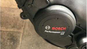 Ladebuchsenabdeckung Bosch 2019