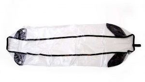 Croozer Regenverdeck Dog / Cargo