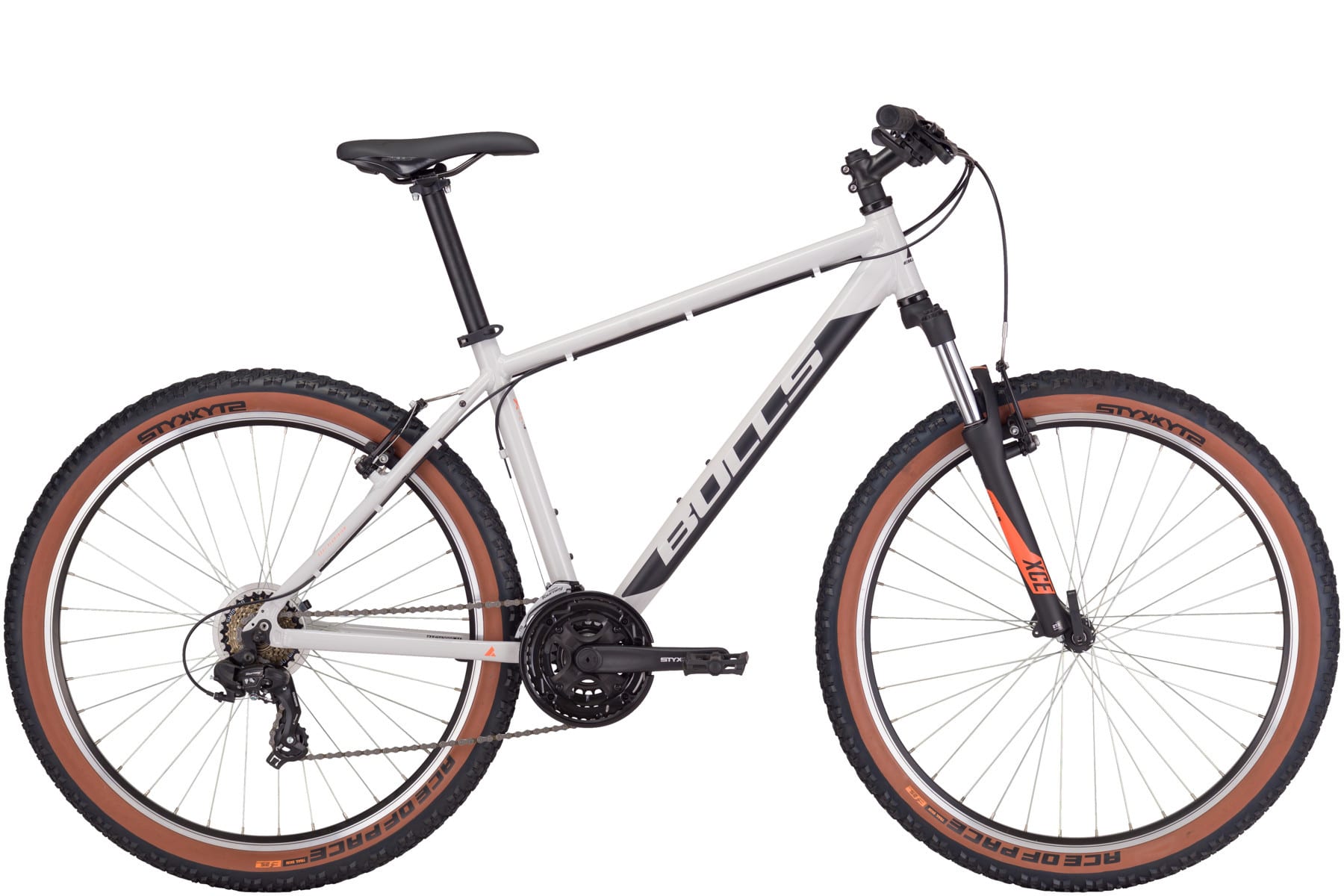 exped gear loft Mira HL – USA Classic MTB Rack | bicicletta 24 pollici donna Keep your CORE tent Farbe:plum-fuchsia