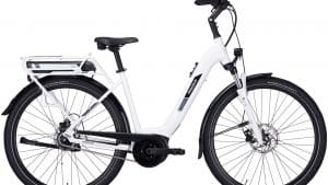 PEGASUS Solero E8F Performance